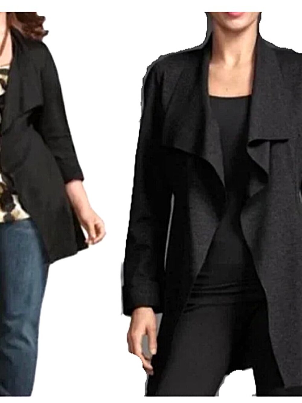 Cabi Style 596 Longer Cardigan Sweater size L